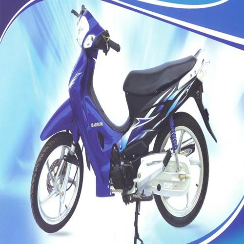 موتور سیکلت بادران سالار گستر آسیا