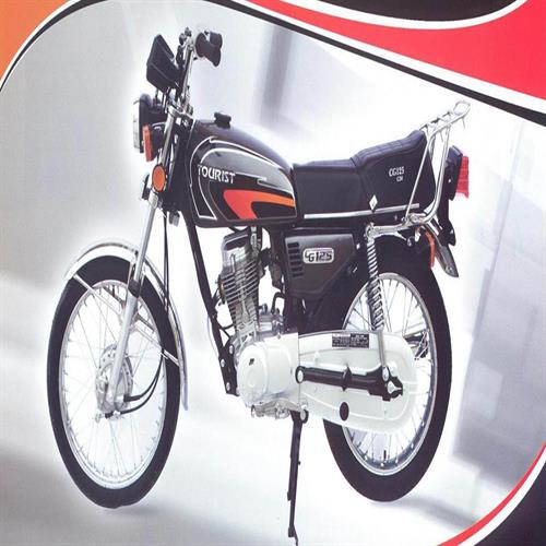 موتور سیکلت توریست TOURIST سالار گستر آسیا